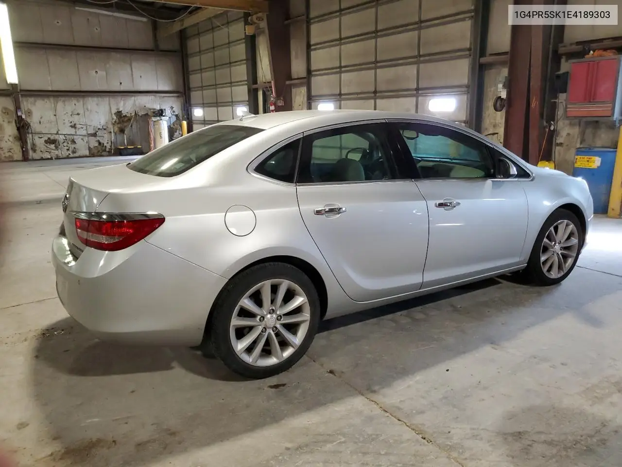 2014 Buick Verano Convenience VIN: 1G4PR5SK1E4189303 Lot: 63373475