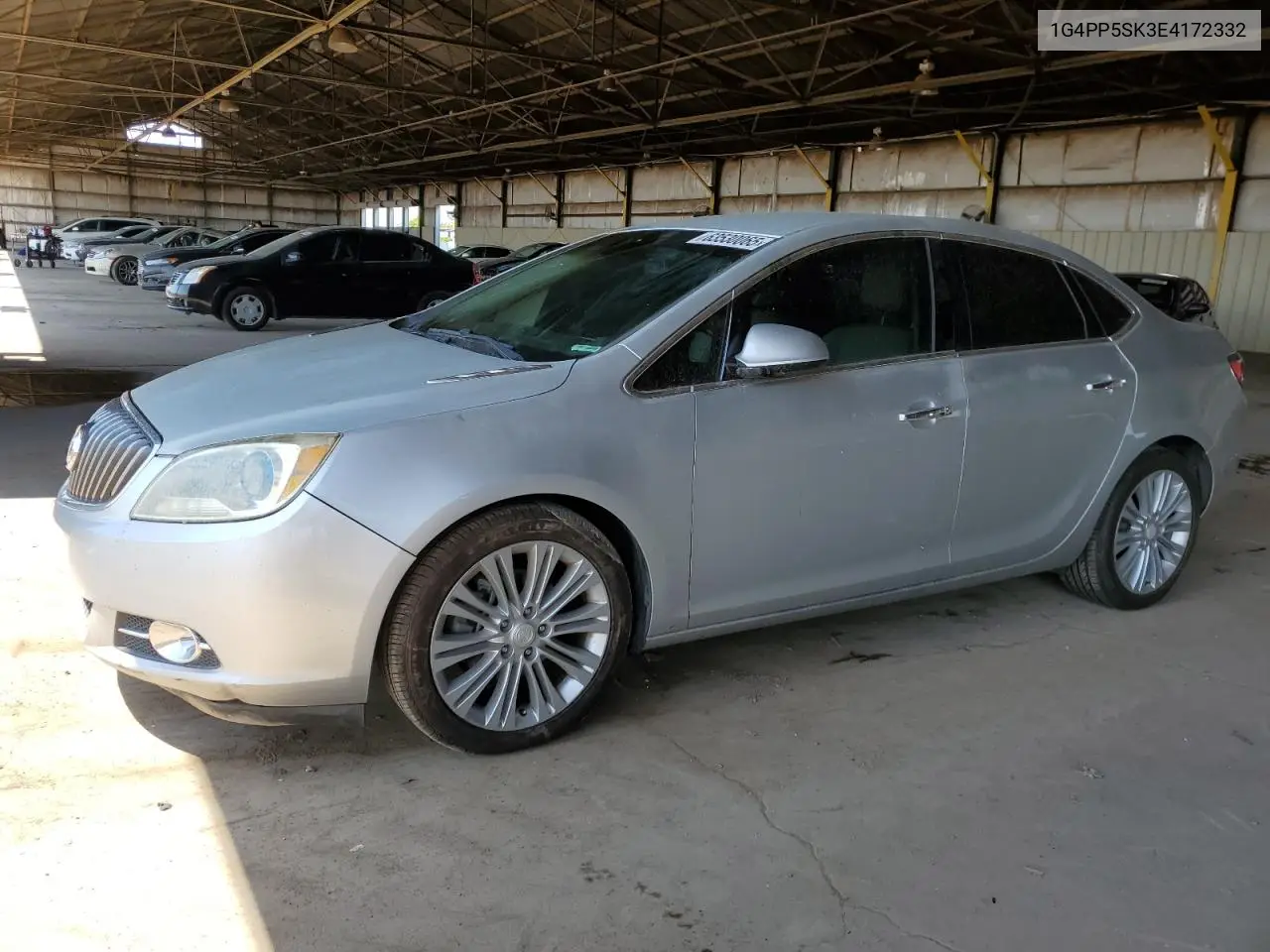 2014 Buick Verano VIN: 1G4PP5SK3E4172332 Lot: 63530065