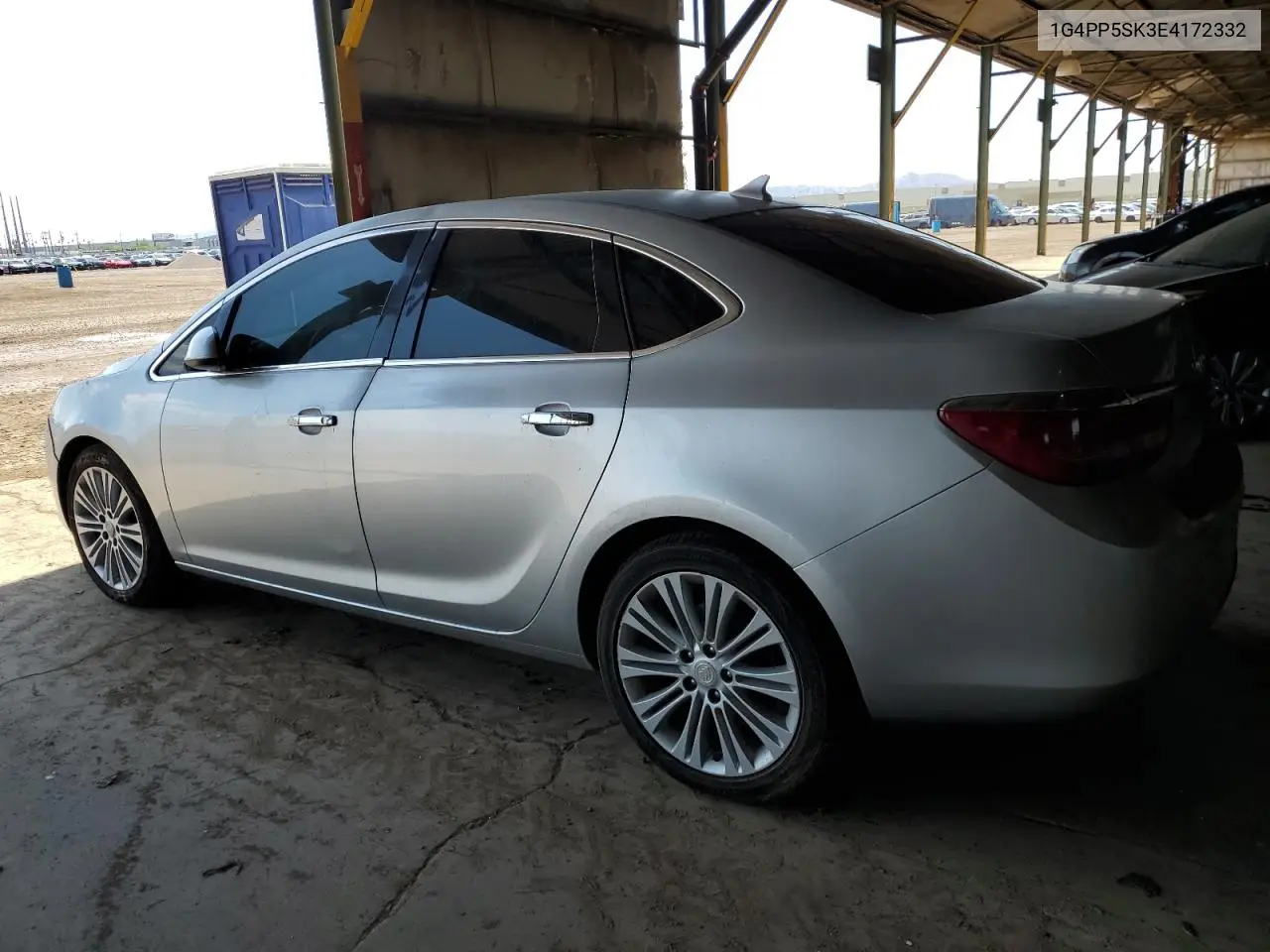2014 Buick Verano VIN: 1G4PP5SK3E4172332 Lot: 63530065