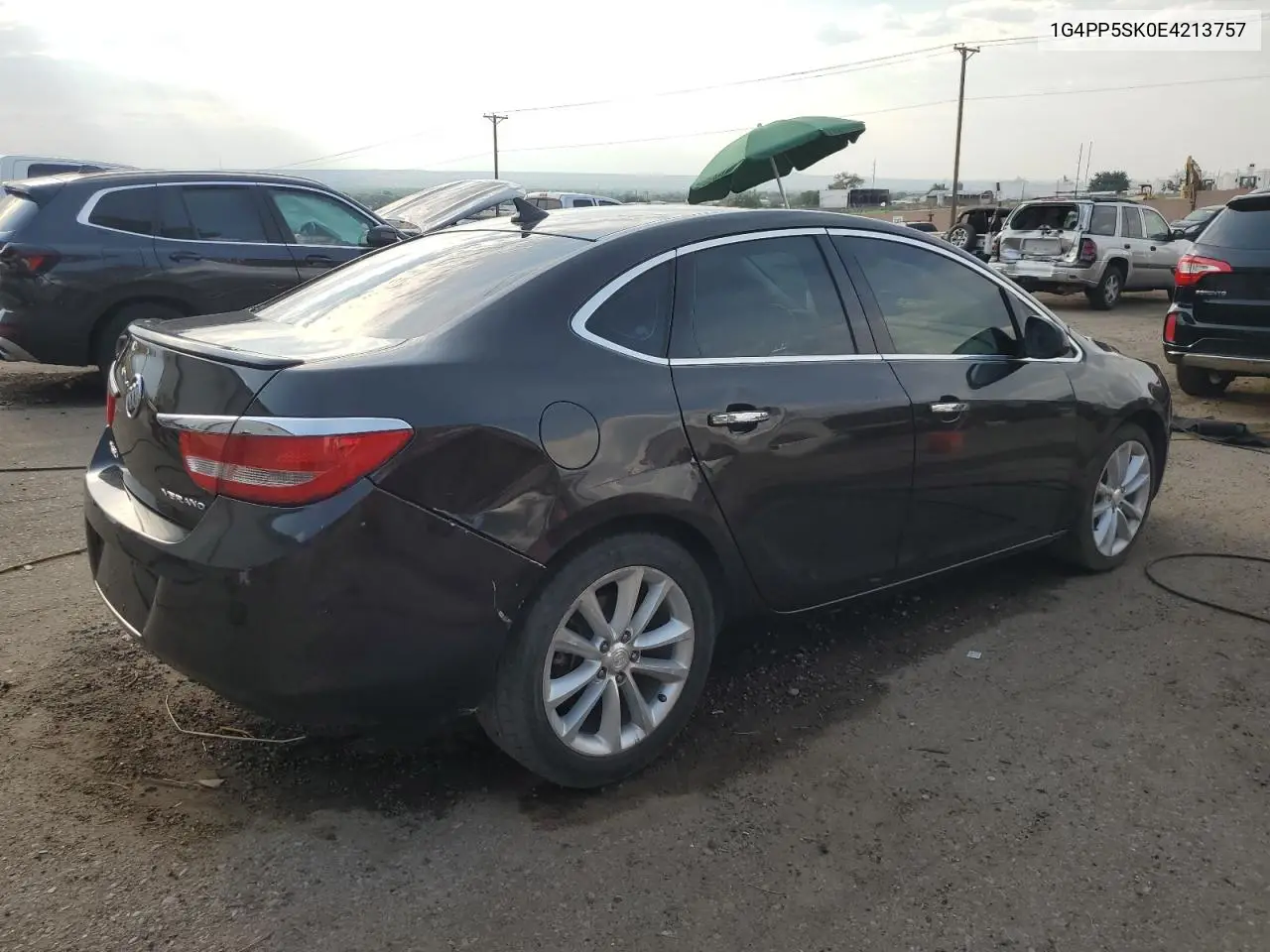 2014 Buick Verano VIN: 1G4PP5SK0E4213757 Lot: 64585835