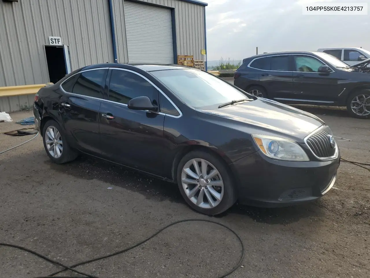 2014 Buick Verano VIN: 1G4PP5SK0E4213757 Lot: 64585835