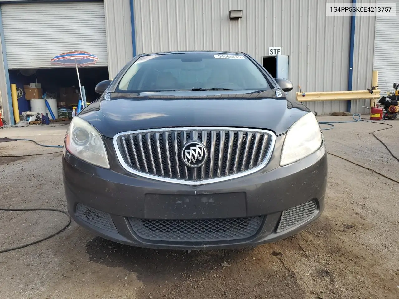2014 Buick Verano VIN: 1G4PP5SK0E4213757 Lot: 64585835