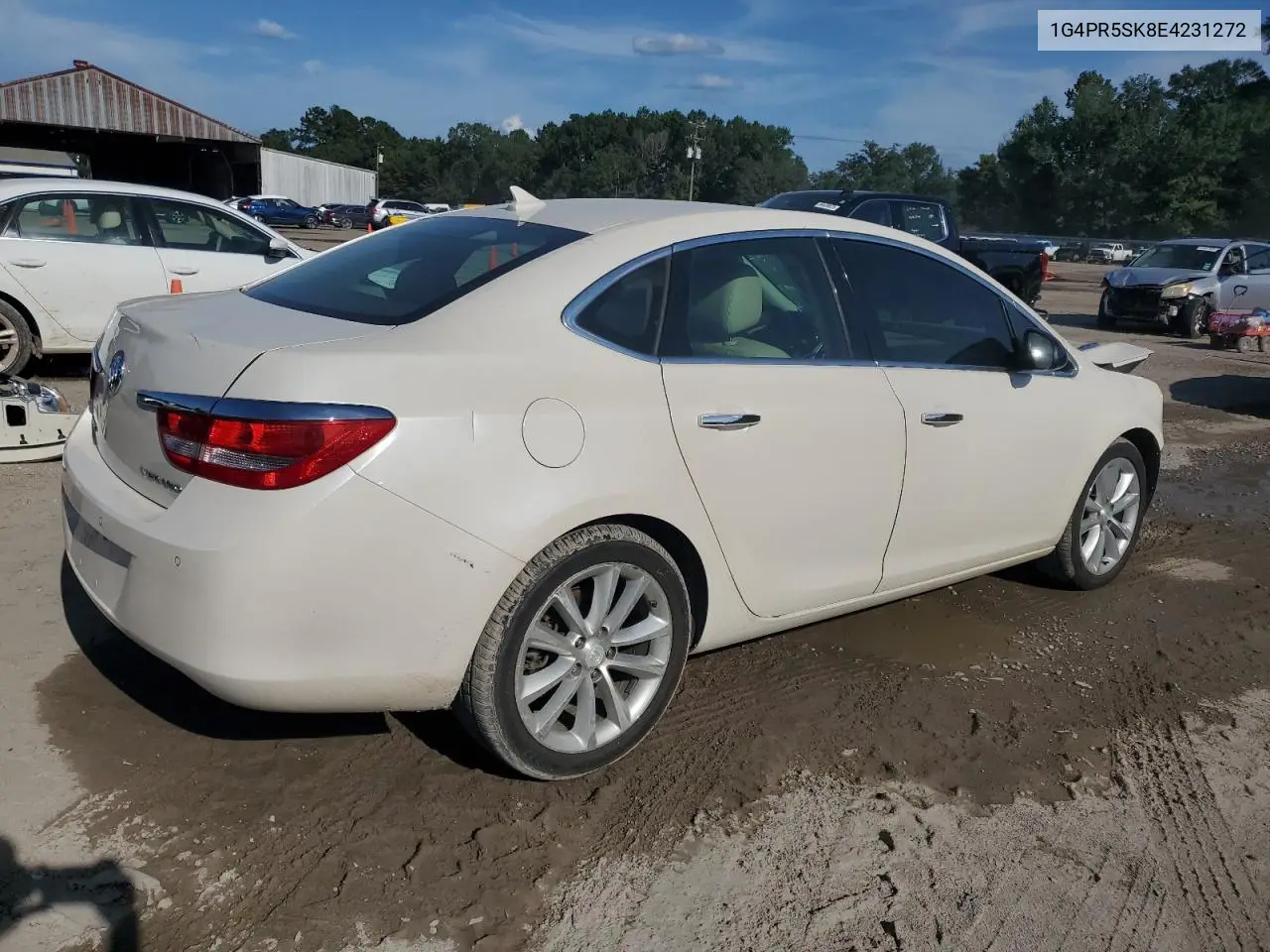 2014 Buick Verano Convenience VIN: 1G4PR5SK8E4231272 Lot: 64698565