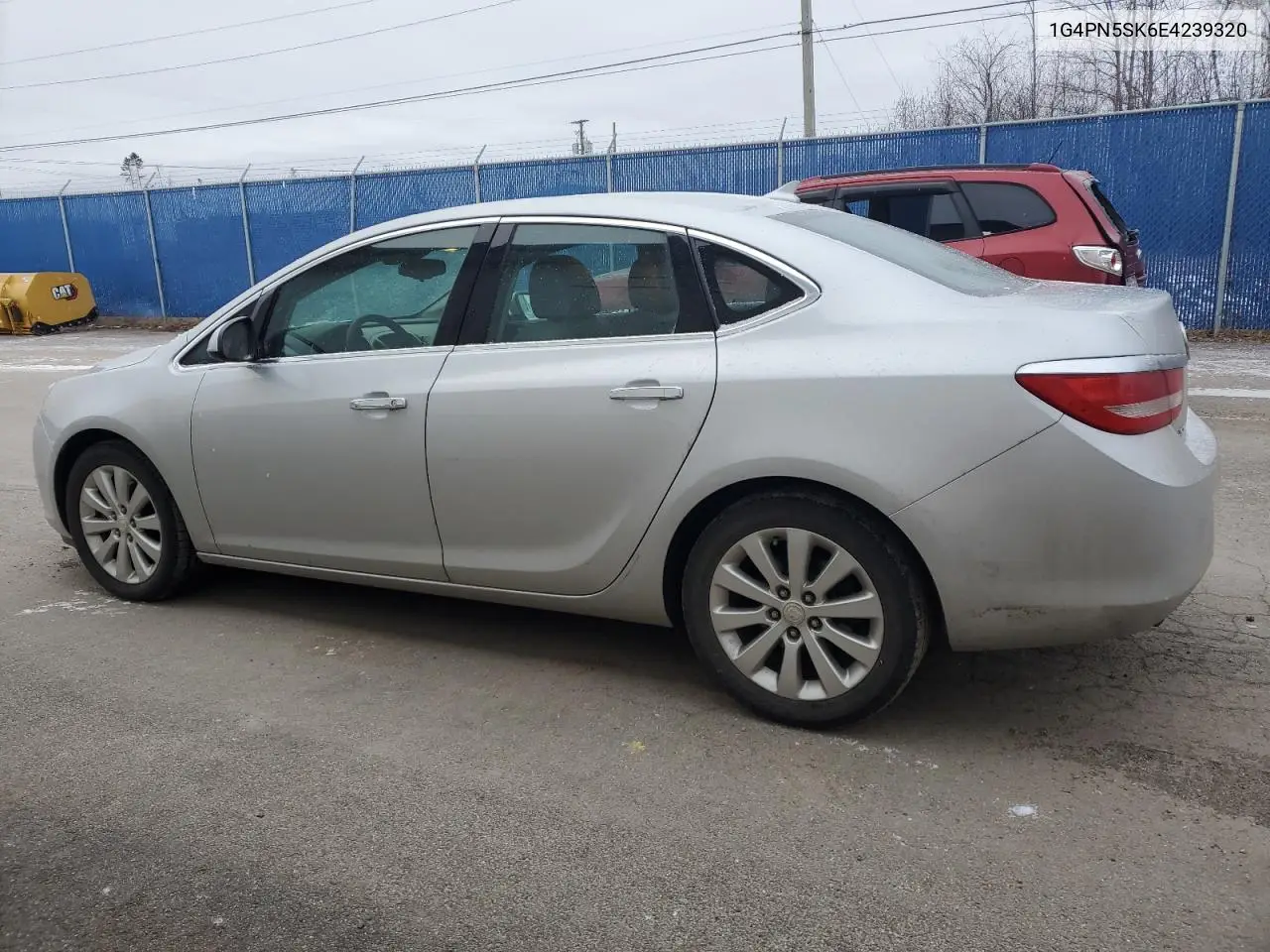2014 Buick Verano VIN: 1G4PN5SK6E4239320 Lot: 87574965