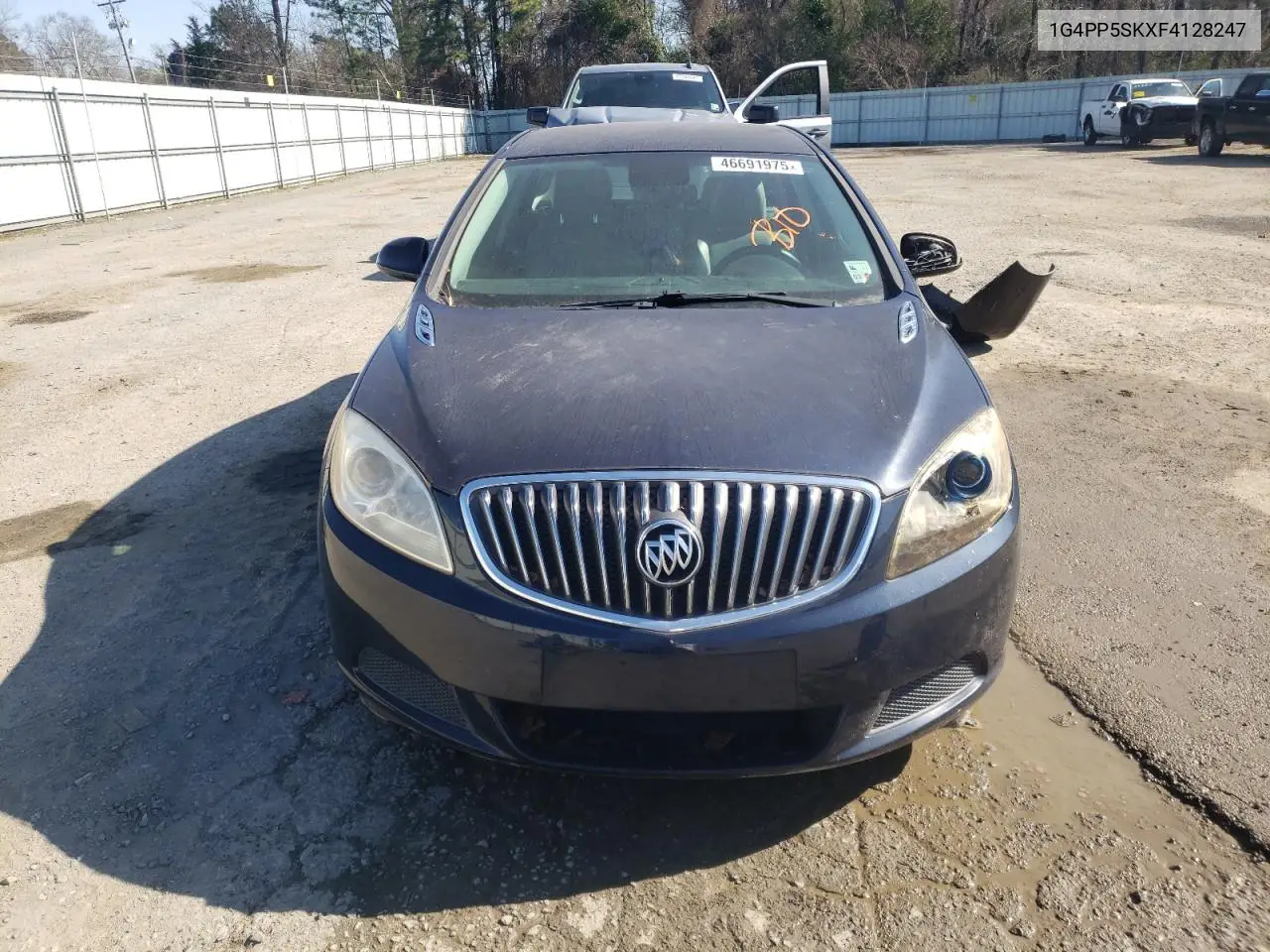 2015 Buick Verano VIN: 1G4PP5SKXF4128247 Lot: 46691975