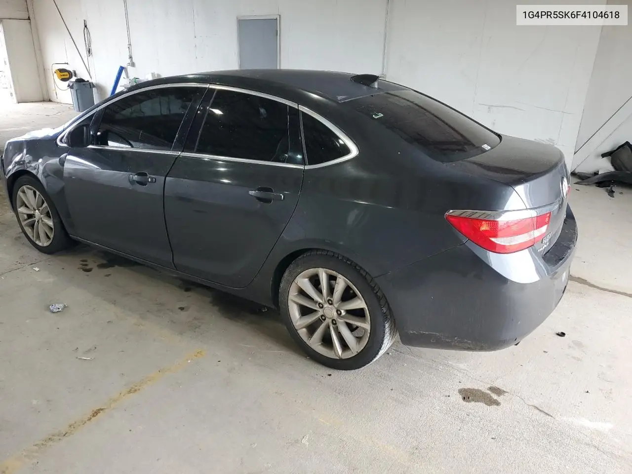2015 Buick Verano Convenience VIN: 1G4PR5SK6F4104618 Lot: 56117635