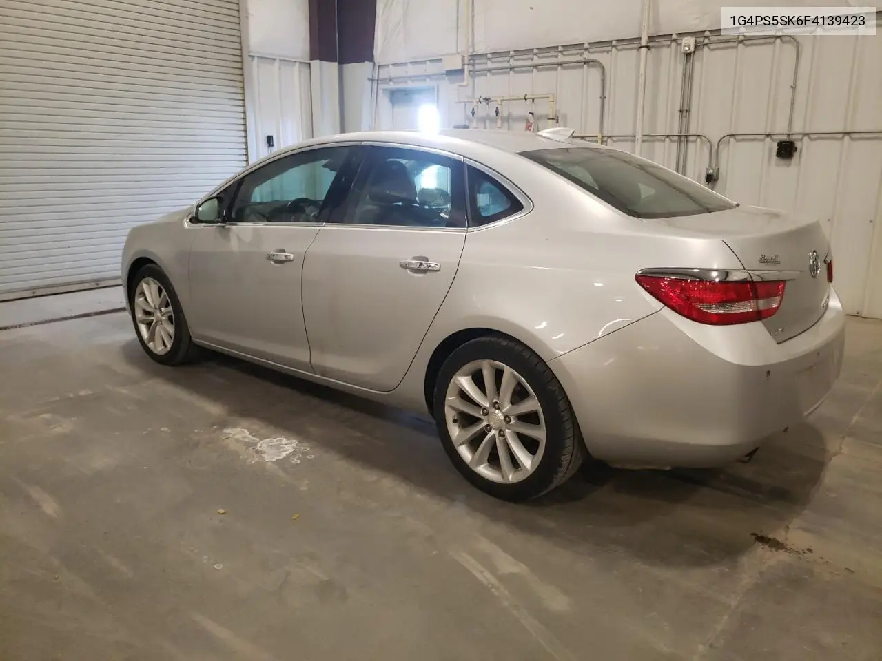 2015 Buick Verano VIN: 1G4PS5SK6F4139423 Lot: 56801885
