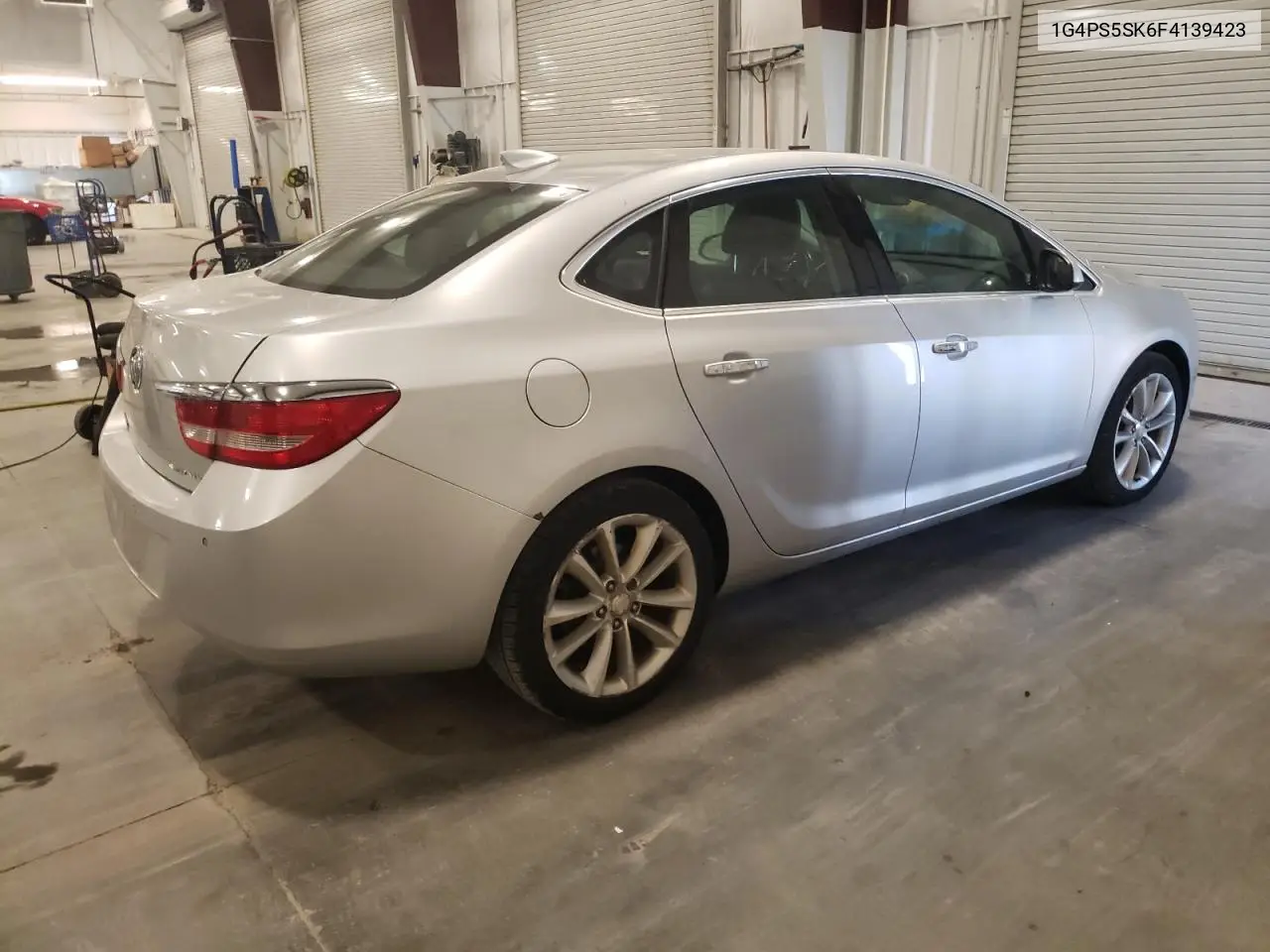 2015 Buick Verano VIN: 1G4PS5SK6F4139423 Lot: 56801885