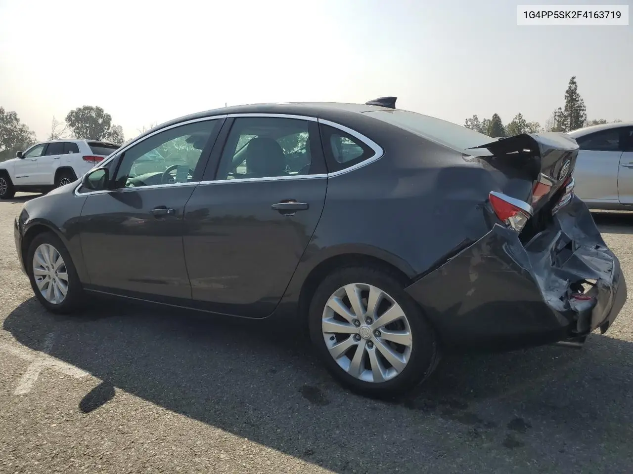 2015 Buick Verano VIN: 1G4PP5SK2F4163719 Lot: 62203625