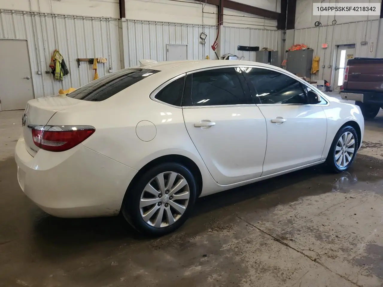 2015 Buick Verano VIN: 1G4PP5SK5F4218342 Lot: 63218065