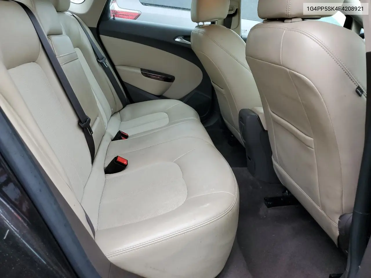 2015 Buick Verano VIN: 1G4PP5SK4F4208921 Lot: 63383885
