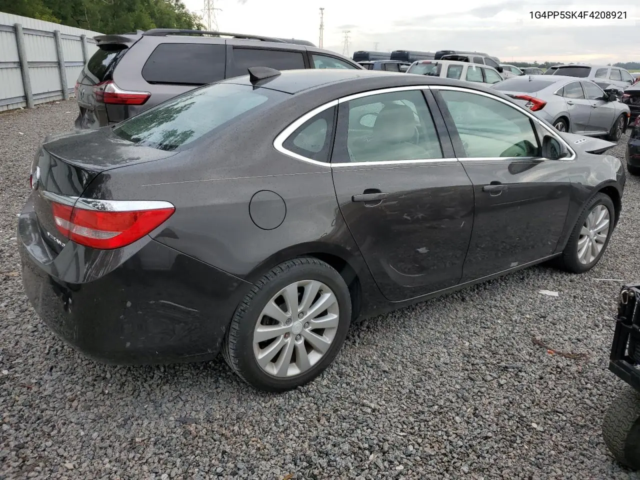 2015 Buick Verano VIN: 1G4PP5SK4F4208921 Lot: 63383885