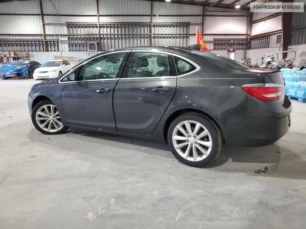 2015 Buick Verano Convenience VIN: 1G4PR5SK8F4159295 Lot: 81418833