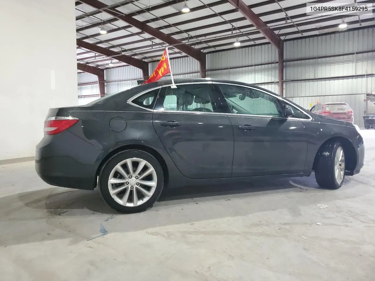 2015 Buick Verano Convenience VIN: 1G4PR5SK8F4159295 Lot: 81418833