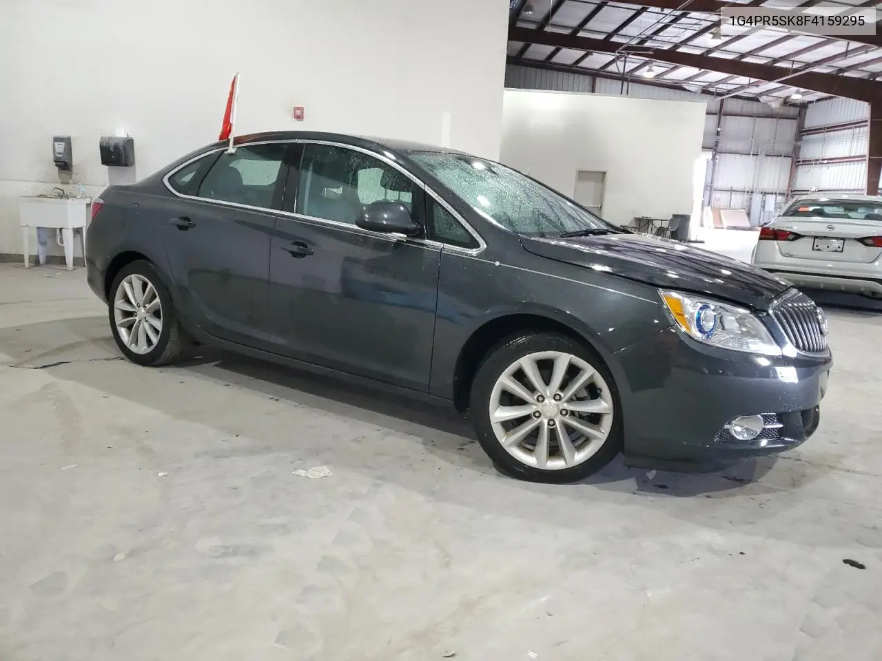 2015 Buick Verano Convenience VIN: 1G4PR5SK8F4159295 Lot: 81418833