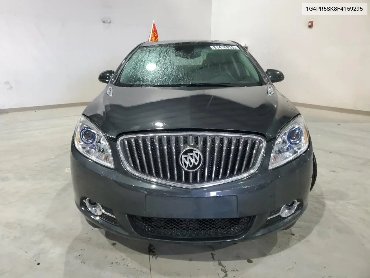 2015 Buick Verano Convenience VIN: 1G4PR5SK8F4159295 Lot: 81418833