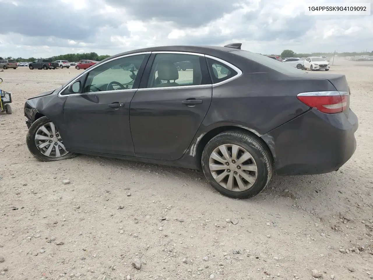 2016 Buick Verano VIN: 1G4PP5SK9G4109092 Lot: 53356945