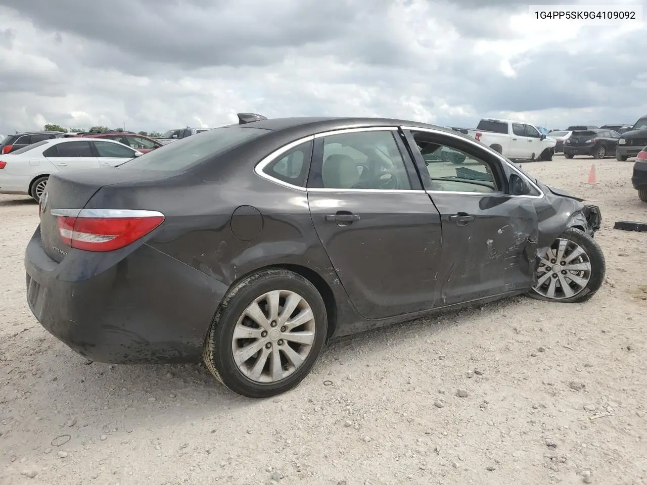 2016 Buick Verano VIN: 1G4PP5SK9G4109092 Lot: 53356945