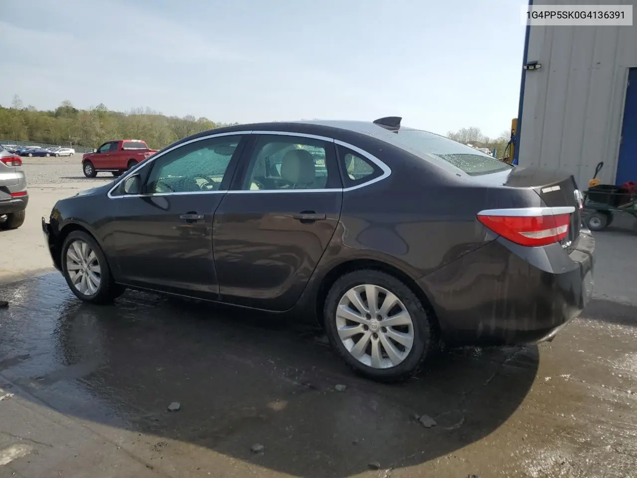 2016 Buick Verano VIN: 1G4PP5SK0G4136391 Lot: 55151535