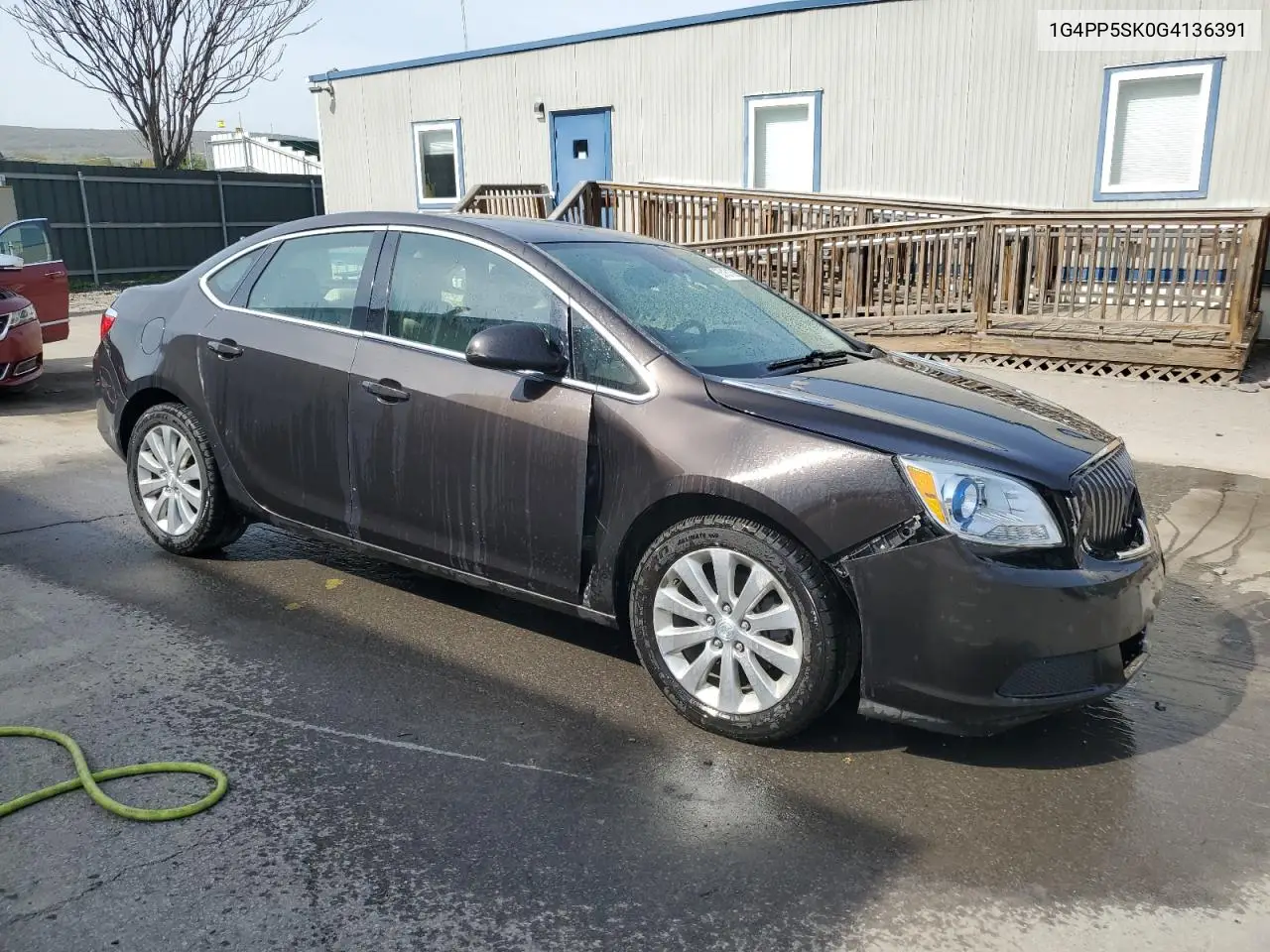 2016 Buick Verano VIN: 1G4PP5SK0G4136391 Lot: 55151535