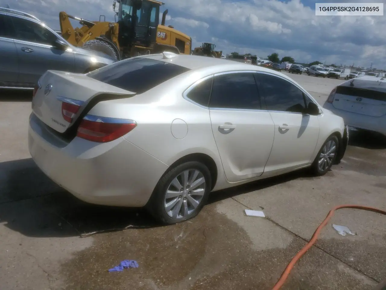 2016 Buick Verano VIN: 1G4PP5SK2G4128695 Lot: 56292455