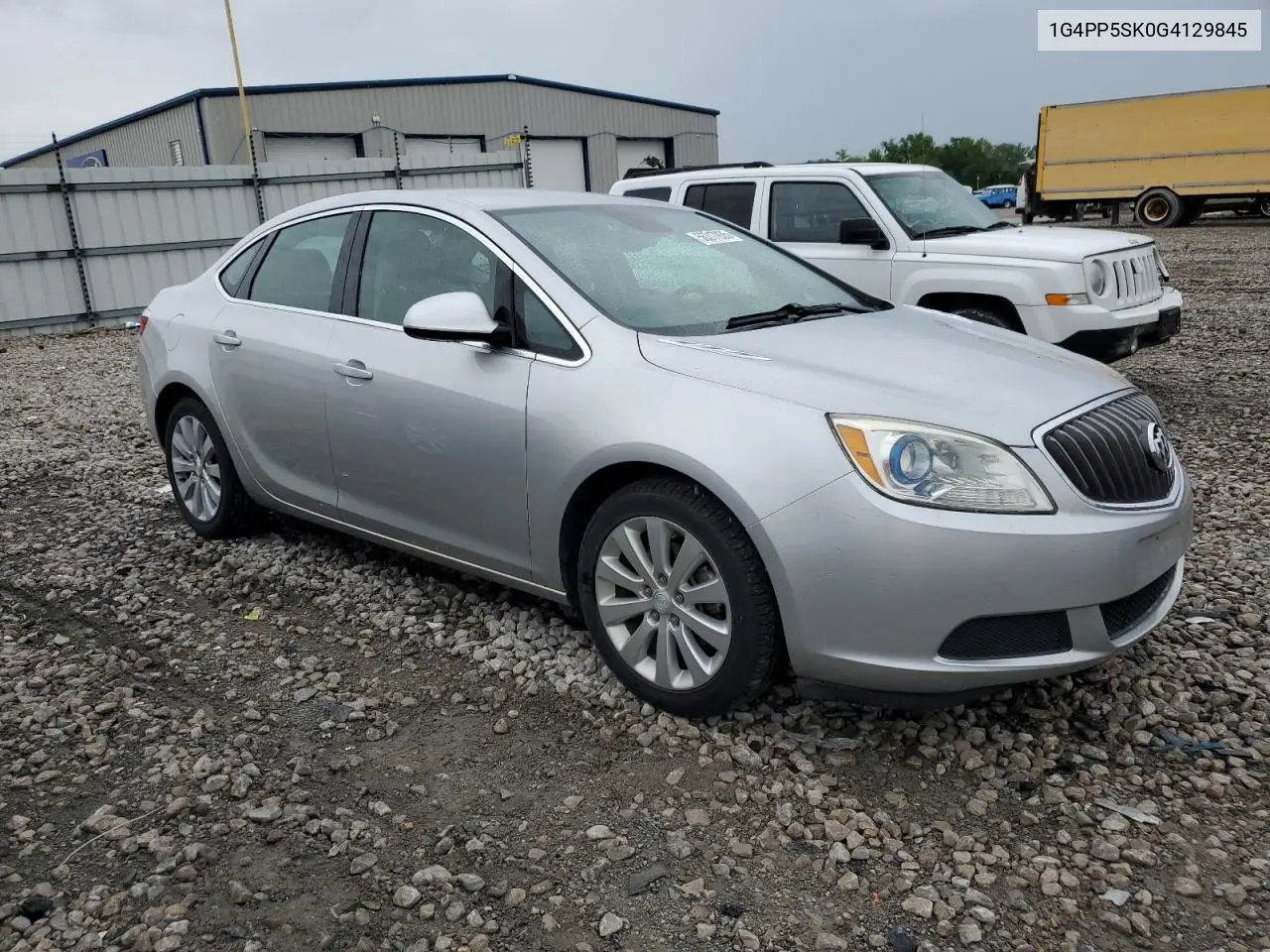 2016 Buick Verano VIN: 1G4PP5SK0G4129845 Lot: 56317935