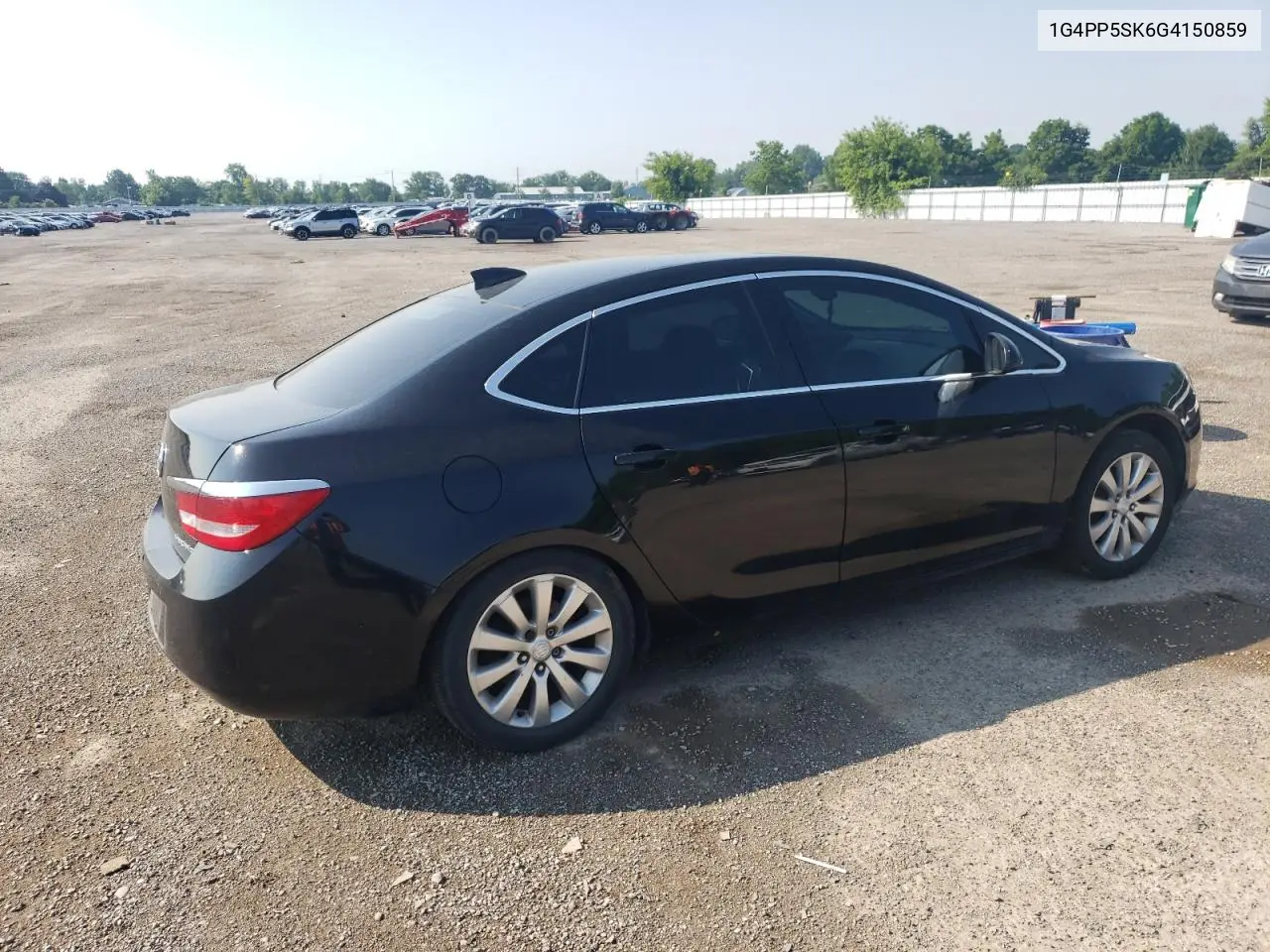 2016 Buick Verano VIN: 1G4PP5SK6G4150859 Lot: 62058615