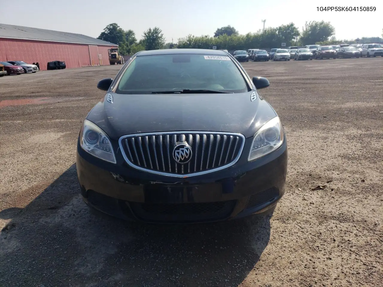 2016 Buick Verano VIN: 1G4PP5SK6G4150859 Lot: 62058615