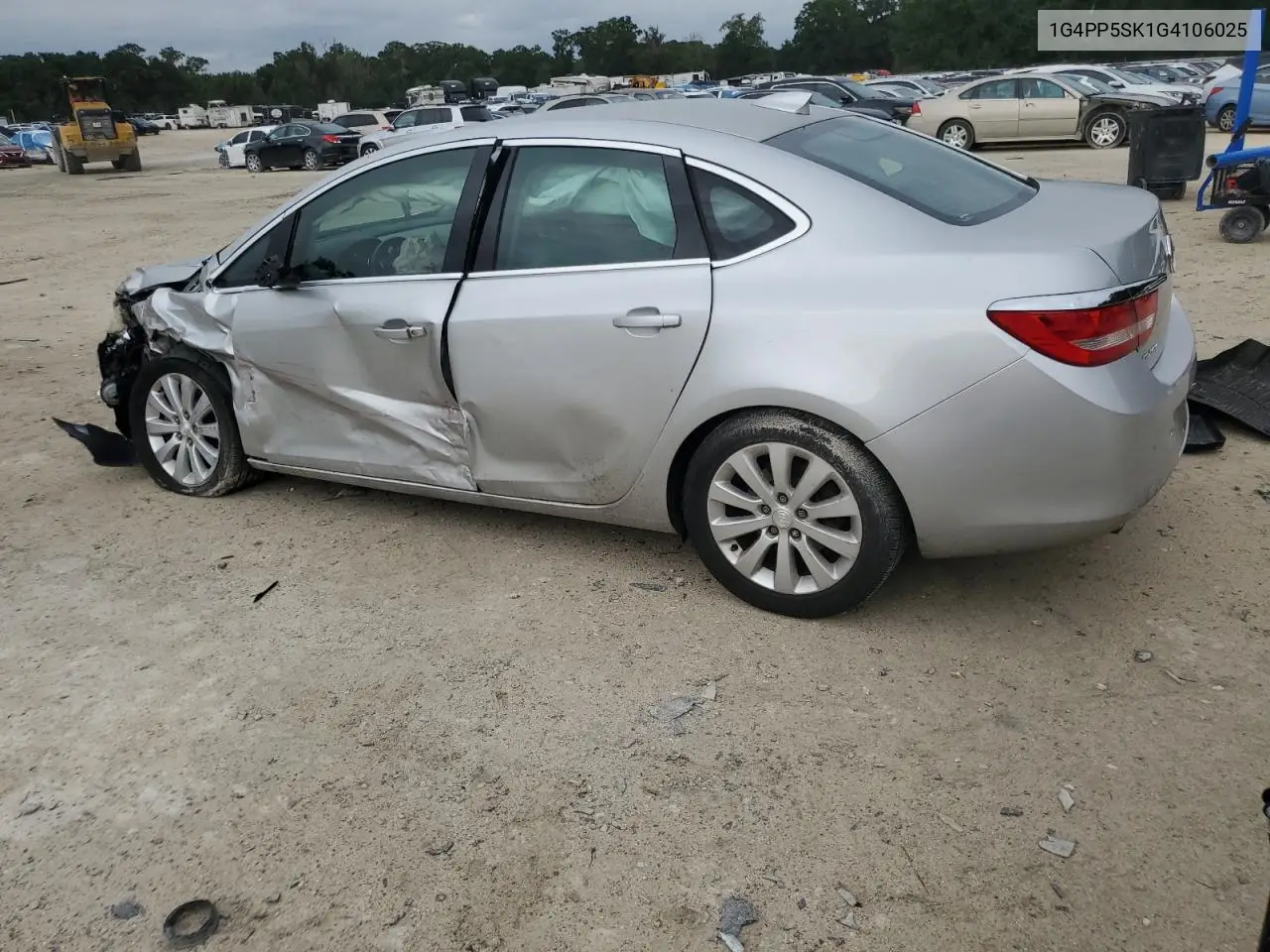 2016 Buick Verano VIN: 1G4PP5SK1G4106025 Lot: 62349615