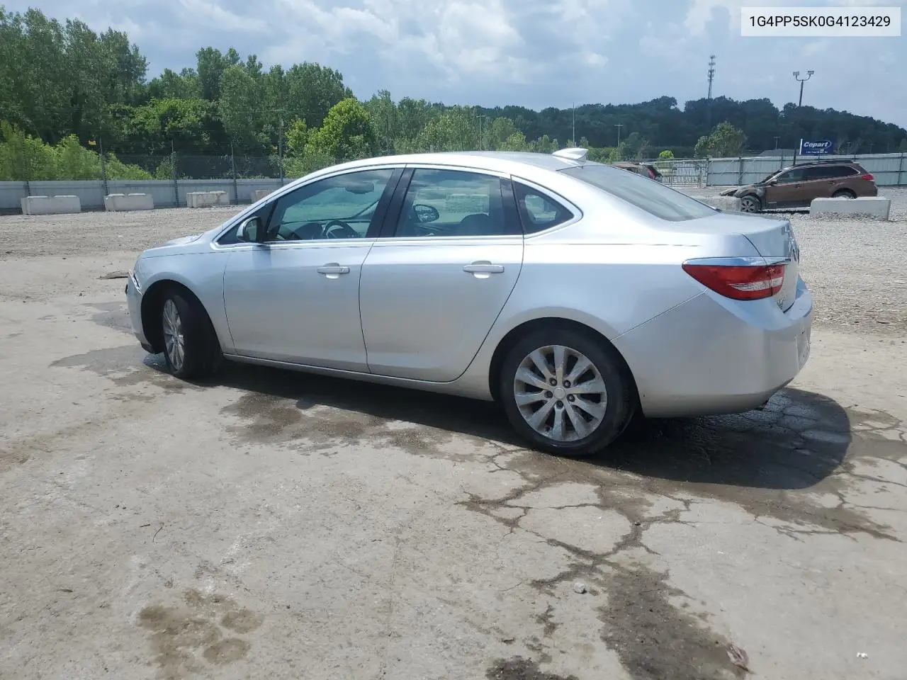 2016 Buick Verano VIN: 1G4PP5SK0G4123429 Lot: 62362145