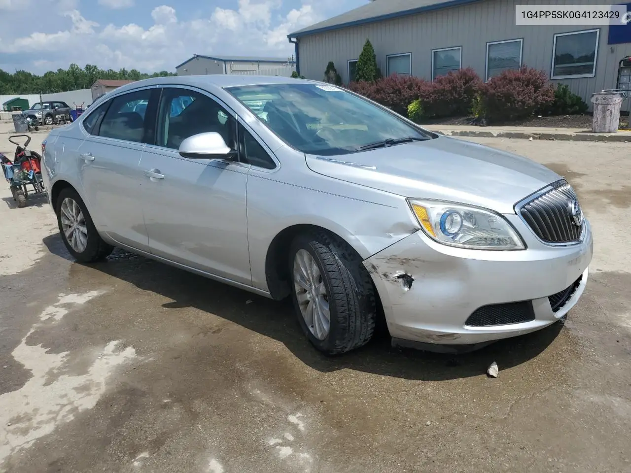 2016 Buick Verano VIN: 1G4PP5SK0G4123429 Lot: 62362145