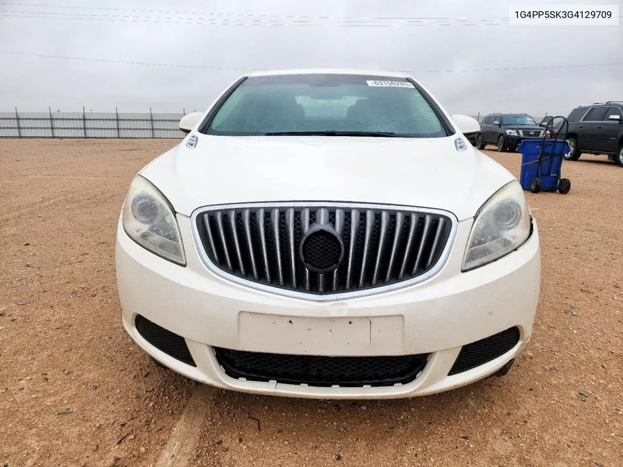 2016 Buick Verano VIN: 1G4PP5SK3G4129709 Lot: 63156285