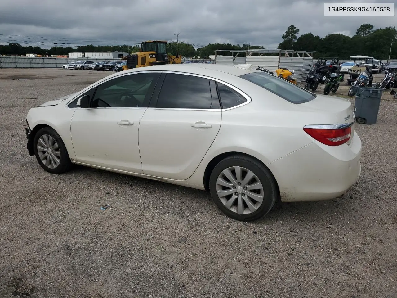 2016 Buick Verano VIN: 1G4PP5SK9G4160558 Lot: 65068275