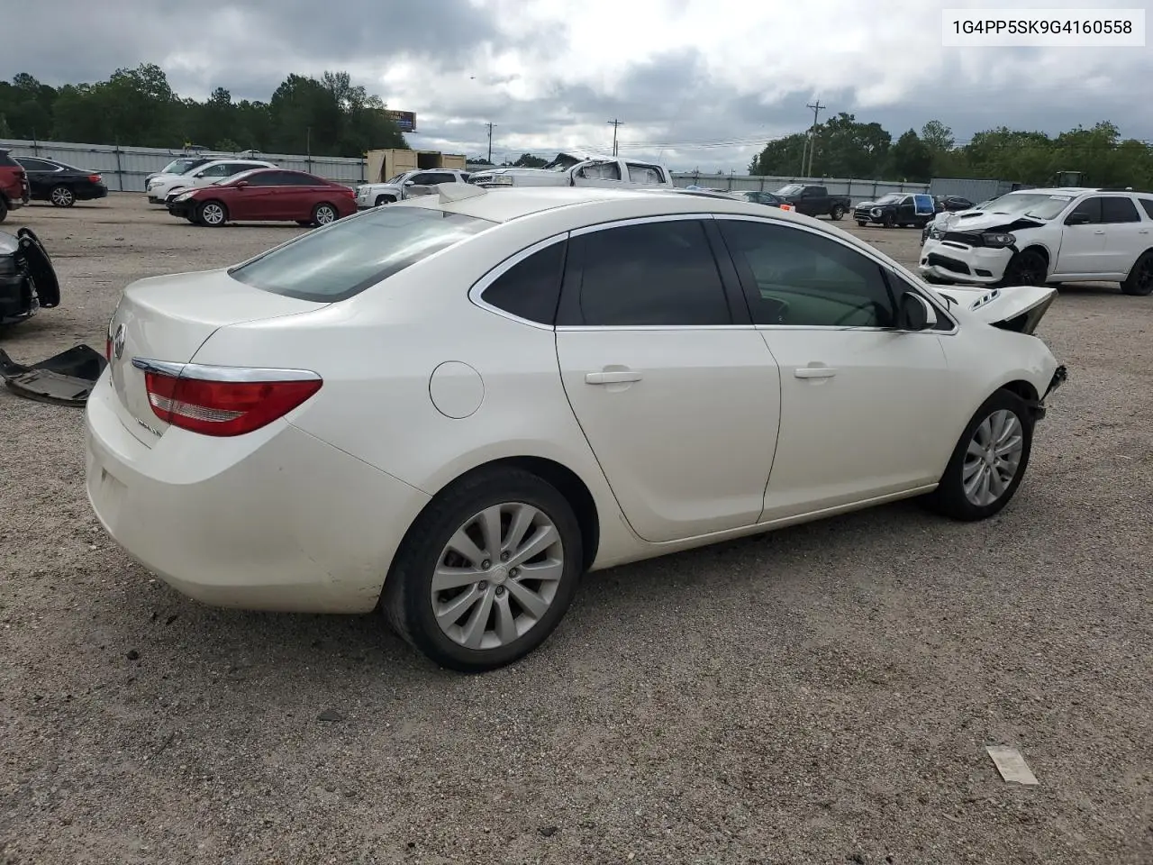 2016 Buick Verano VIN: 1G4PP5SK9G4160558 Lot: 65068275