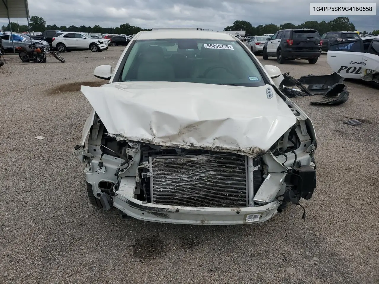 2016 Buick Verano VIN: 1G4PP5SK9G4160558 Lot: 65068275