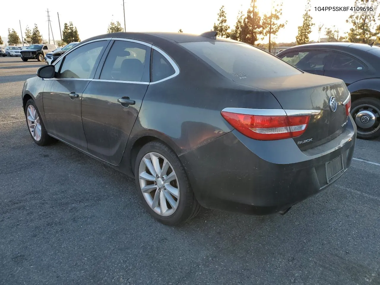 2016 Buick Verano VIN: 1G4PP5SK8F4109695 Lot: 87797675