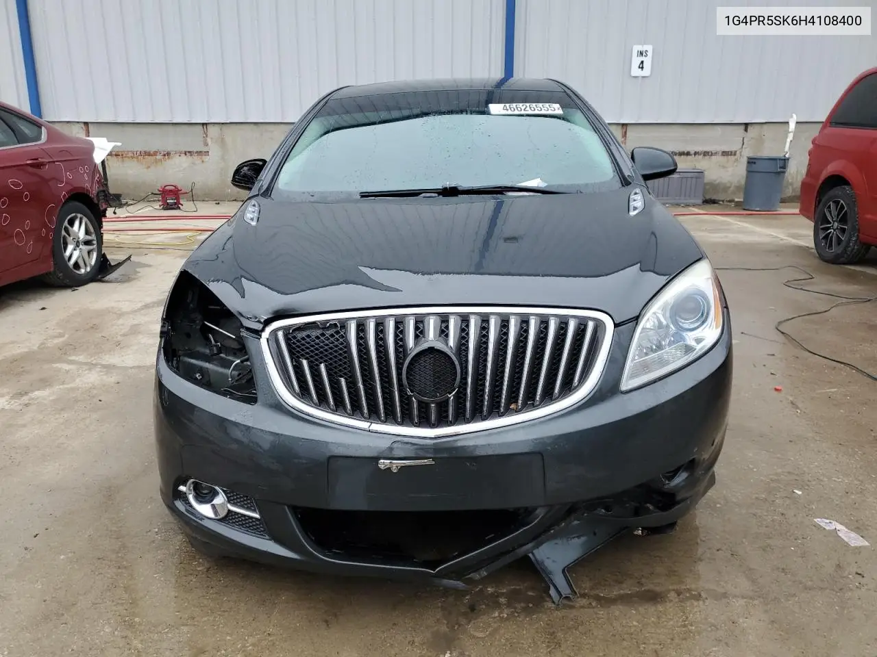2017 Buick Verano Sport Touring VIN: 1G4PR5SK6H4108400 Lot: 46626555