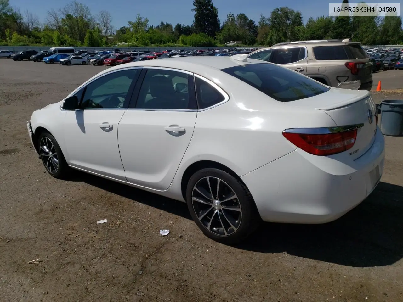 2017 Buick Verano Sport Touring VIN: 1G4PR5SK3H4104580 Lot: 56405125