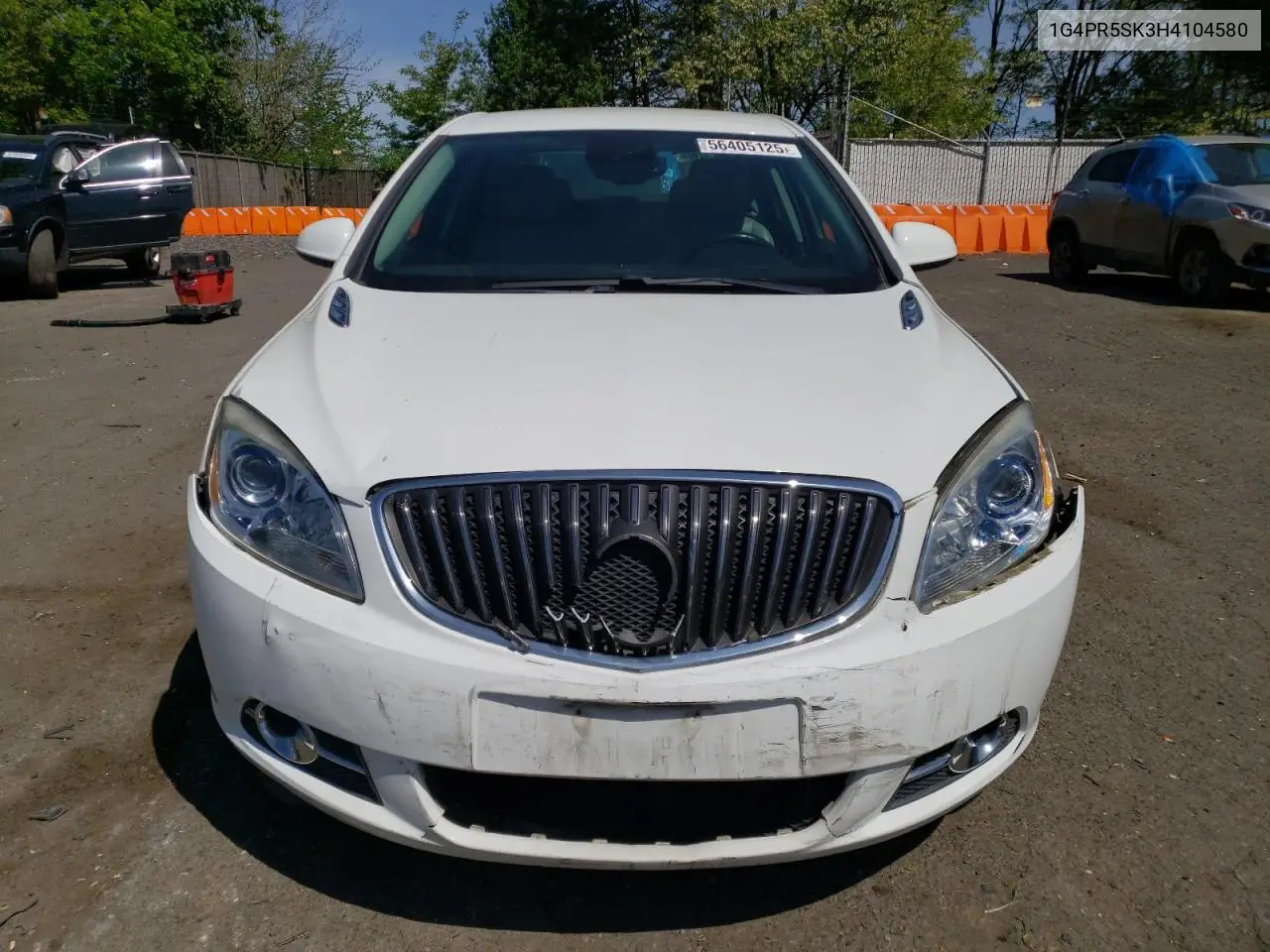 2017 Buick Verano Sport Touring VIN: 1G4PR5SK3H4104580 Lot: 56405125