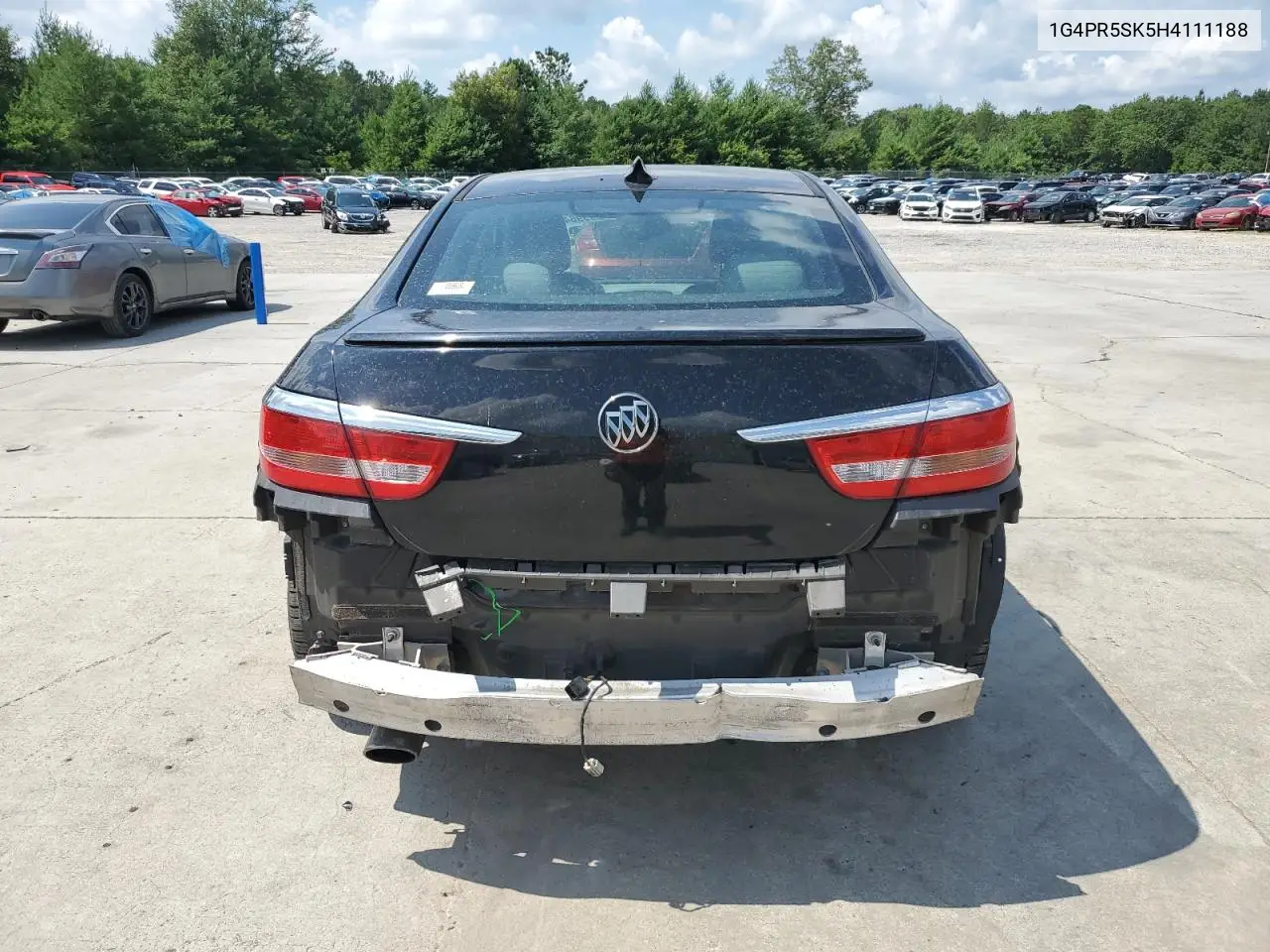 2017 Buick Verano Sport Touring VIN: 1G4PR5SK5H4111188 Lot: 62999645