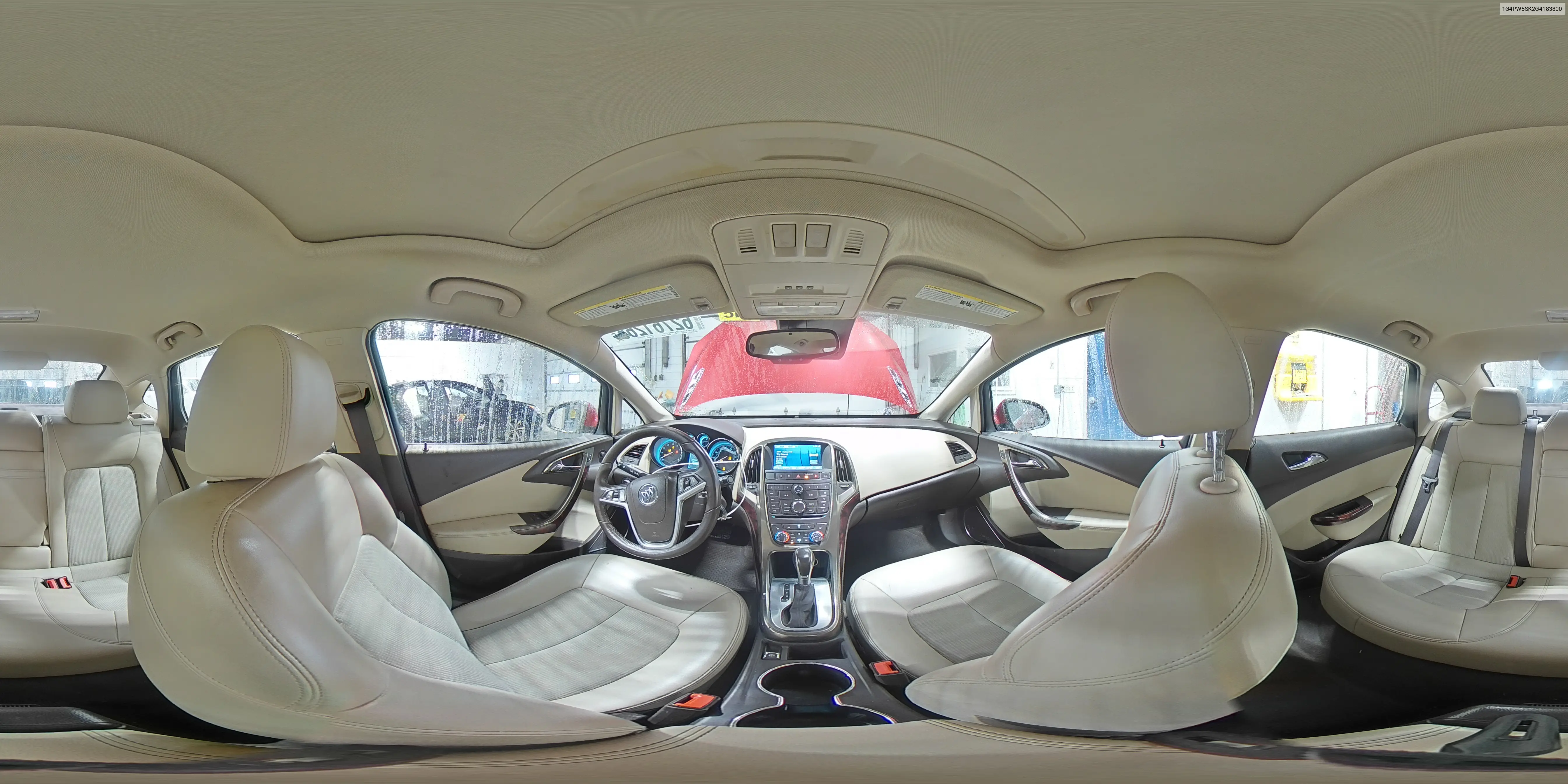 2019 Buick Verano Sport Touring VIN: 1G4PW5SK2G4183800 Lot: 62761265