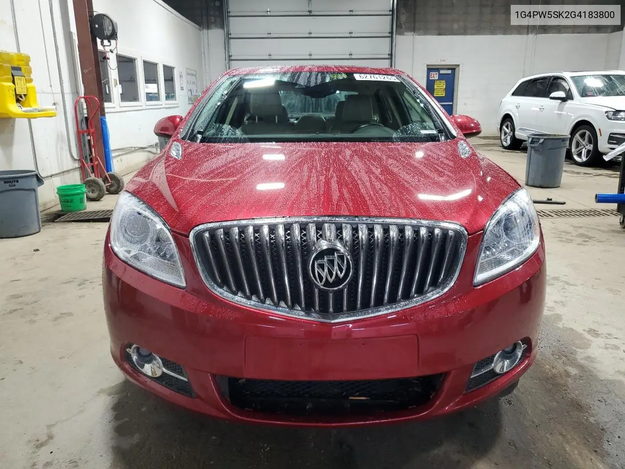 2019 Buick Verano Sport Touring VIN: 1G4PW5SK2G4183800 Lot: 62761265