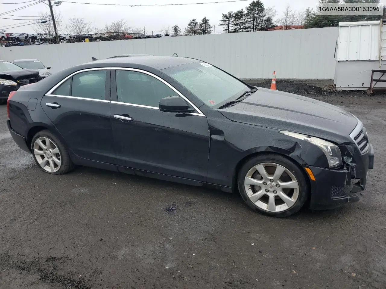 2013 Cadillac Ats VIN: 1G6AA5RA3D0163096 Lot: 51868075