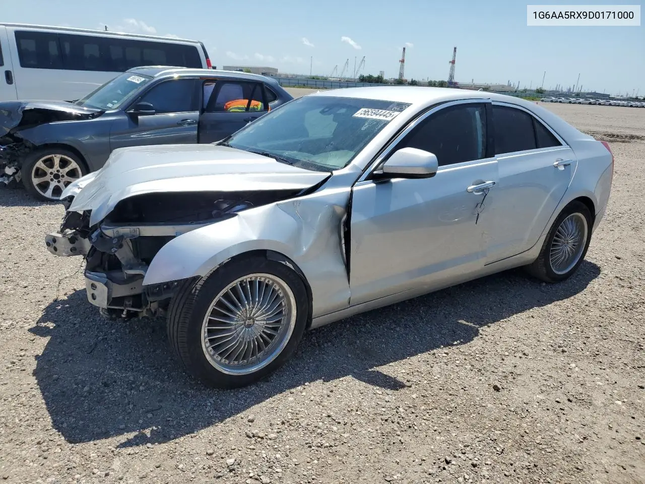 2013 Cadillac Ats VIN: 1G6AA5RX9D0171000 Lot: 56594445