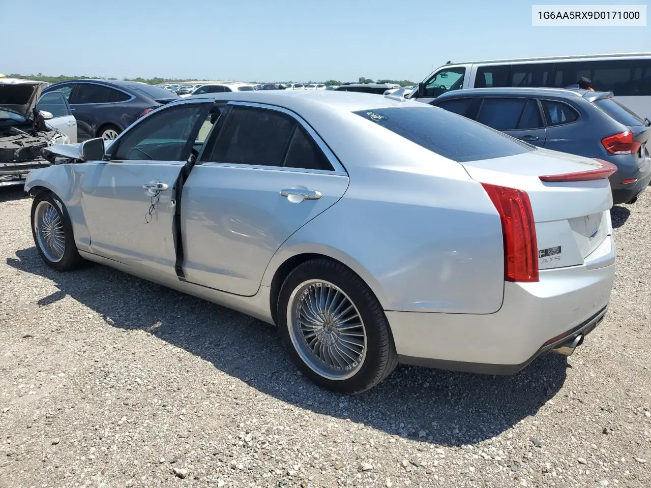 2013 Cadillac Ats VIN: 1G6AA5RX9D0171000 Lot: 56594445