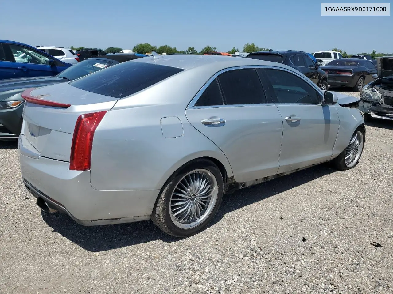 2013 Cadillac Ats VIN: 1G6AA5RX9D0171000 Lot: 56594445