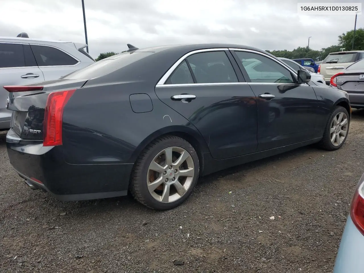 2013 Cadillac Ats Luxury VIN: 1G6AH5RX1D0130825 Lot: 63778295