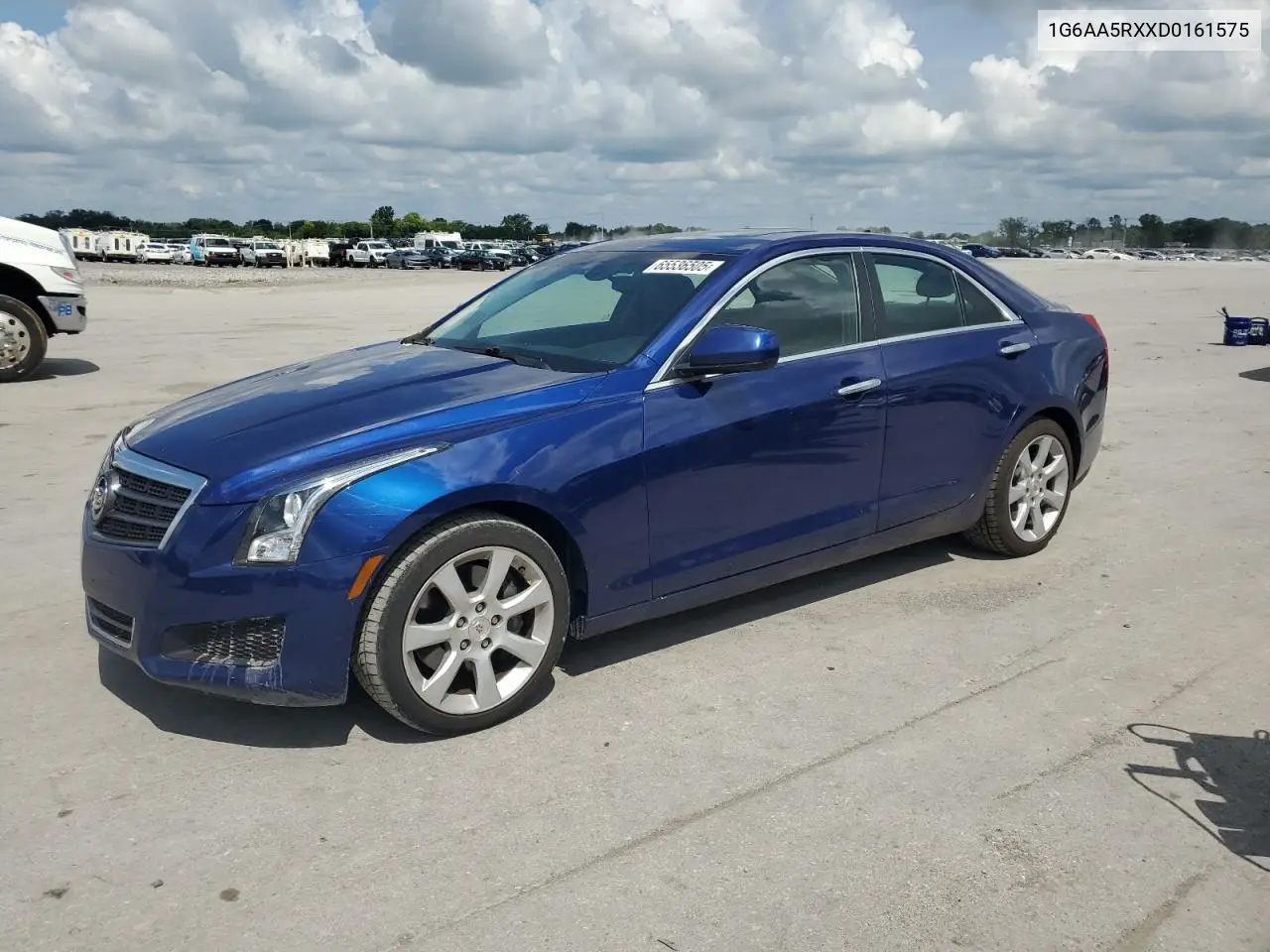 2013 Cadillac Ats VIN: 1G6AA5RXXD0161575 Lot: 65536505
