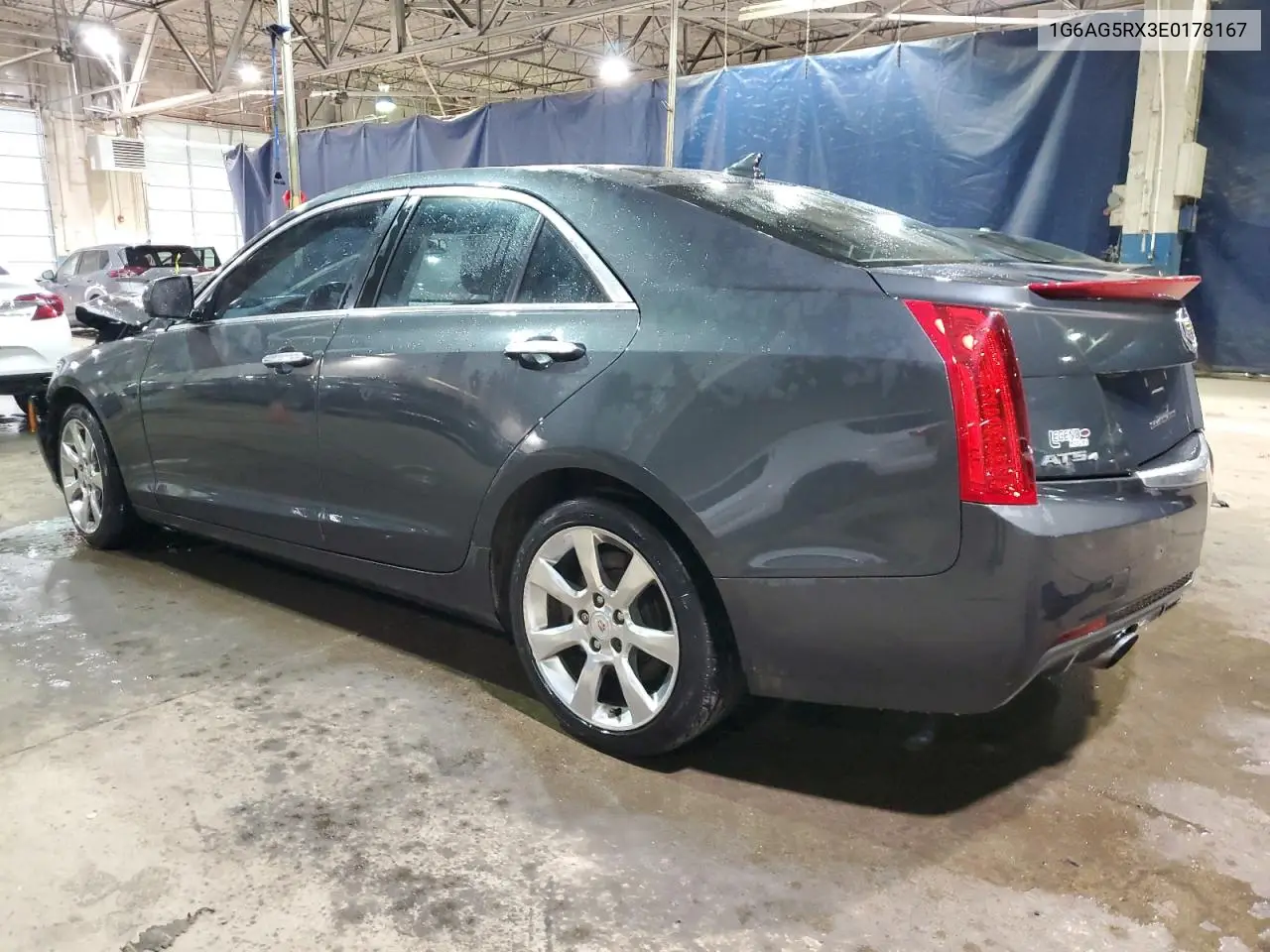 2014 Cadillac Ats VIN: 1G6AG5RX3E0178167 Lot: 43730745