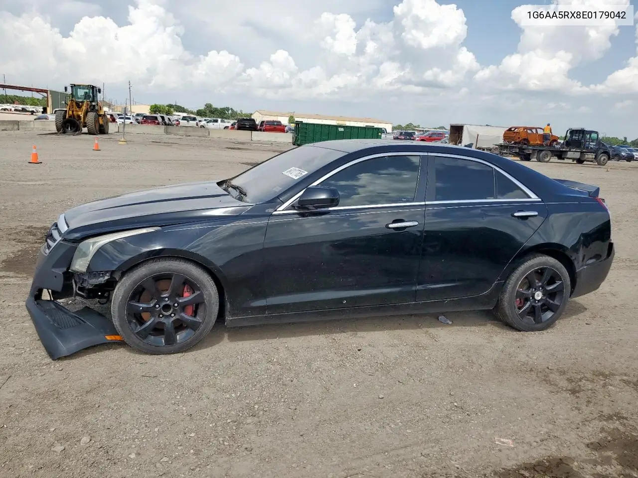 2014 Cadillac Ats VIN: 1G6AA5RX8E0179042 Lot: 64127765
